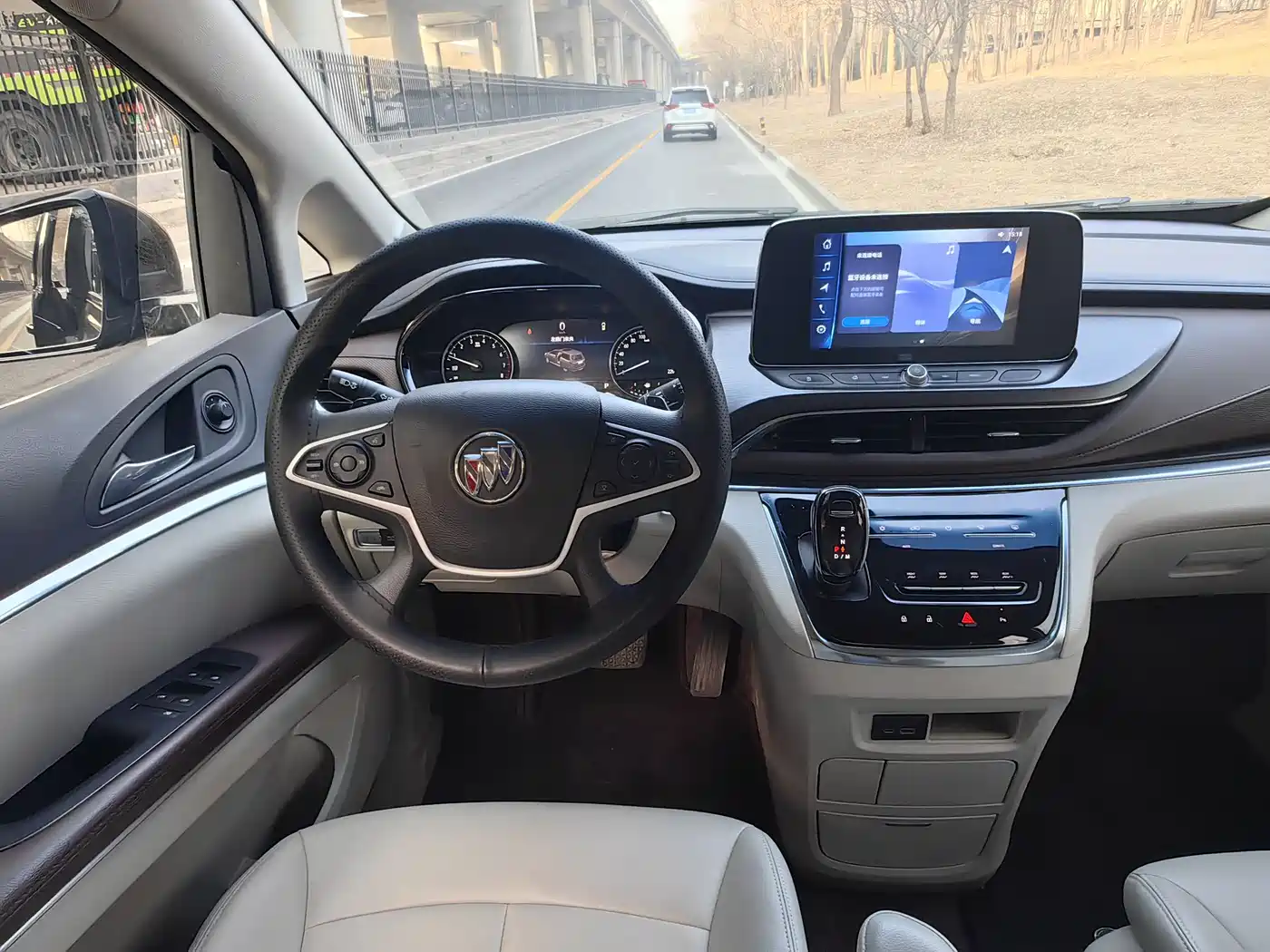 Buick GL8 2023 Model Land Business Class Comfort фото 9