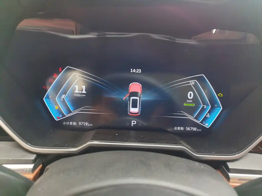 Zotye T700 2017 2017 1.8T DCT Prestige