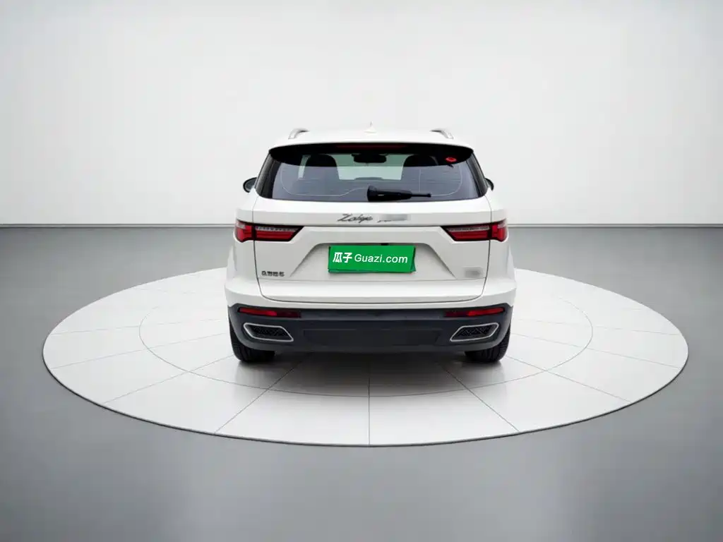 Zotye T700 2017 2017 1.8T DCT Prestige