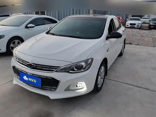 CHEVROLET KOVOZ