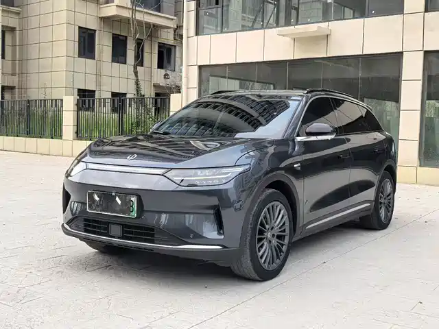 Leapmotor C11 2023