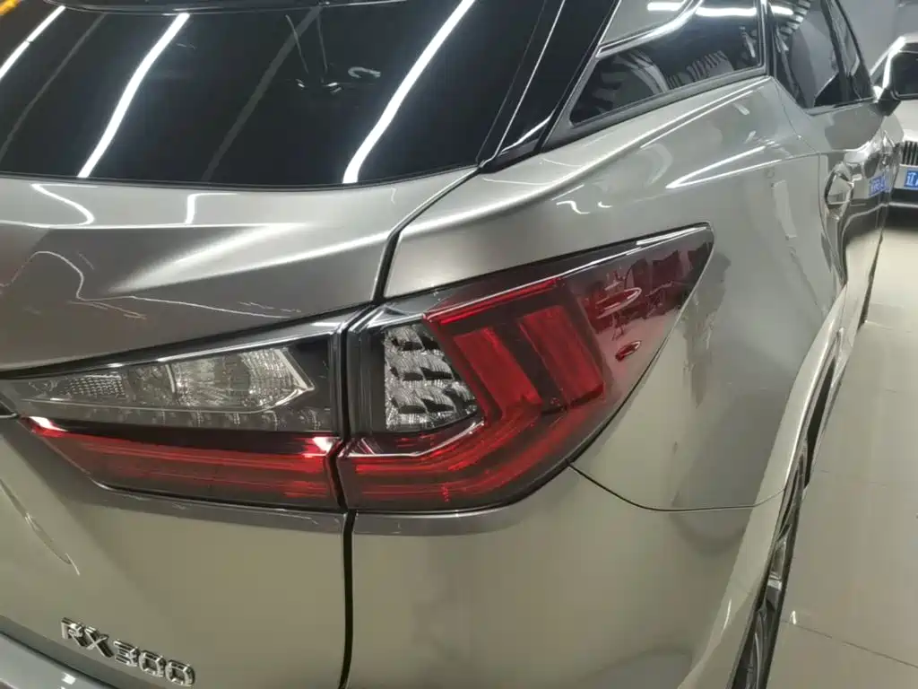 Фото 8 - Lexus RX