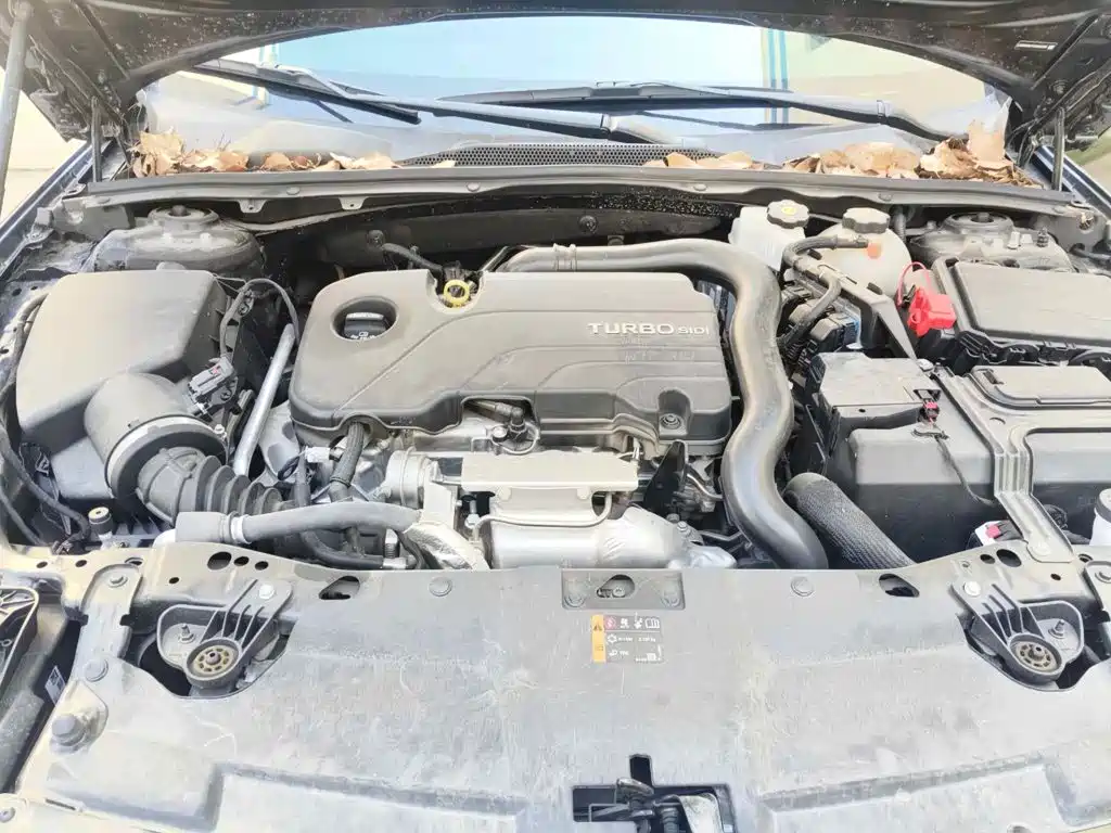 Buick Regal 2025 2024 Facelift 25T Super Enjoy Edition
