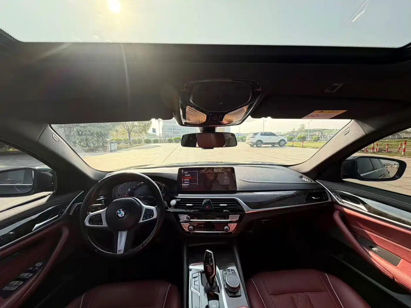 BMW 5 Series 2022 525Li M Sport Package фото 6