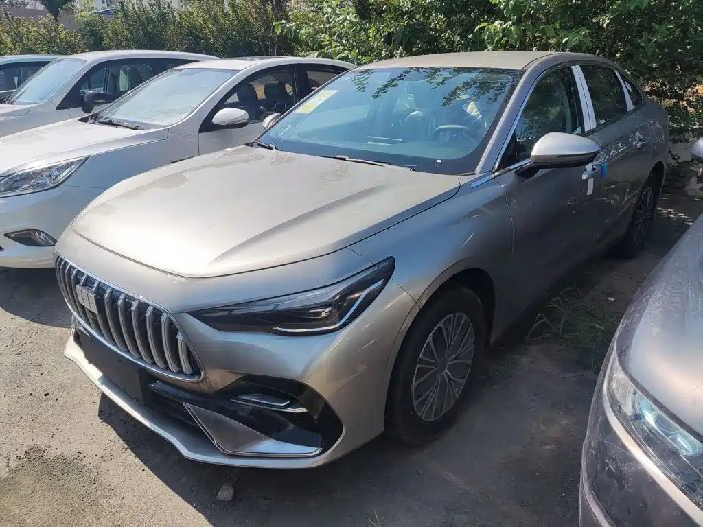 Geely Galaxy Galaxy Stellar 6 2026 2025 Model 125km Free Edition
