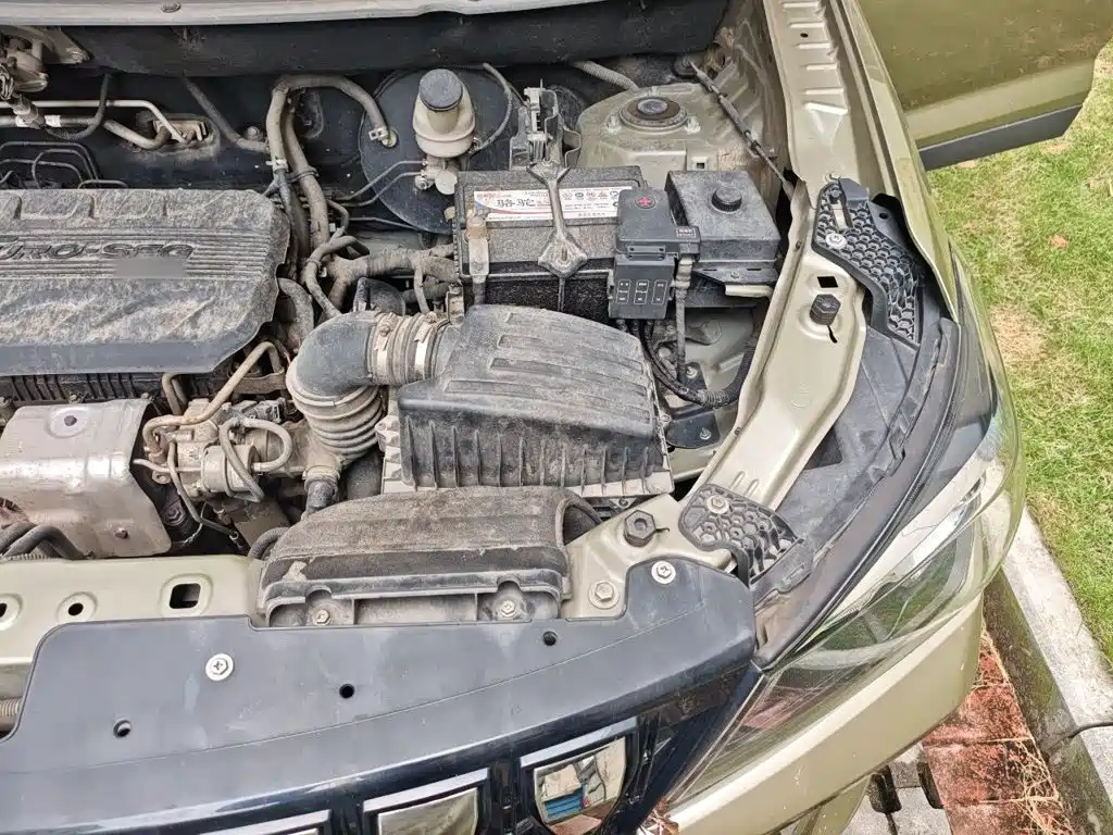 Dongfeng Fengguang Fengguang S560 2023 2022 1.5T CVT Elite