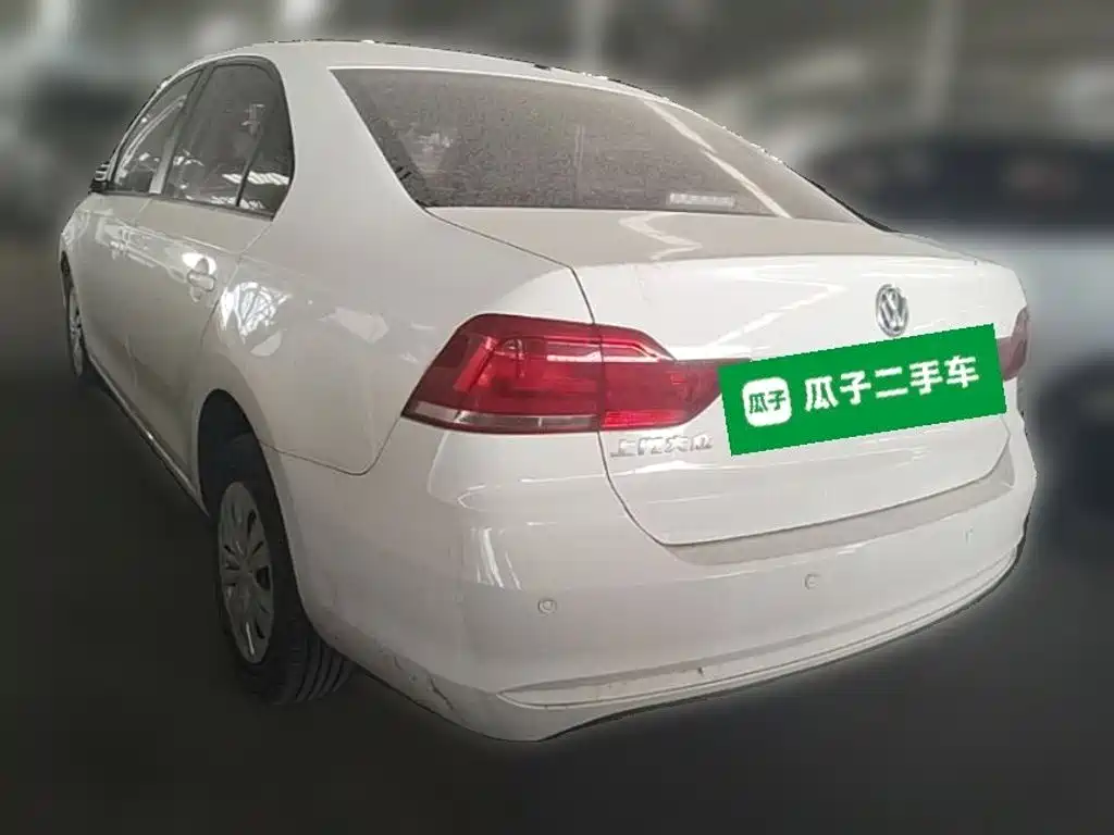 صورة 7 - Volkswagen Santana