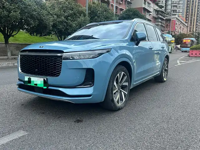 Li Auto Li ONE 2021 Extended Range 6-Seater