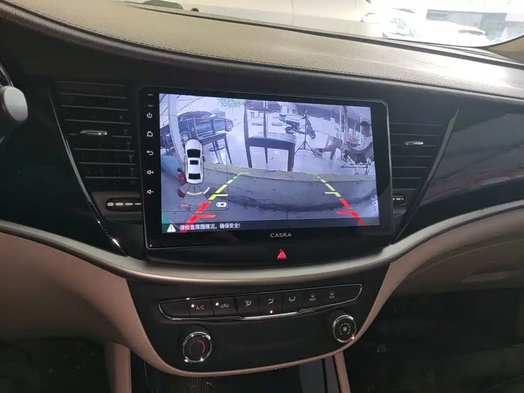 Buick Verano 2016 2015 Sedan 15S Automatic Progressive