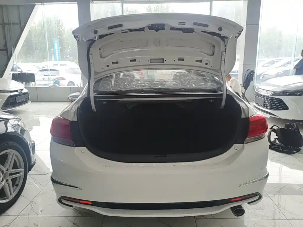 Honda Spirior 2017 2017 2.0L Classic Edition