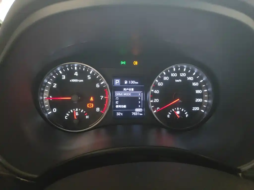 Kia KX1 2025 2021 1.4L CVT Fun Edition