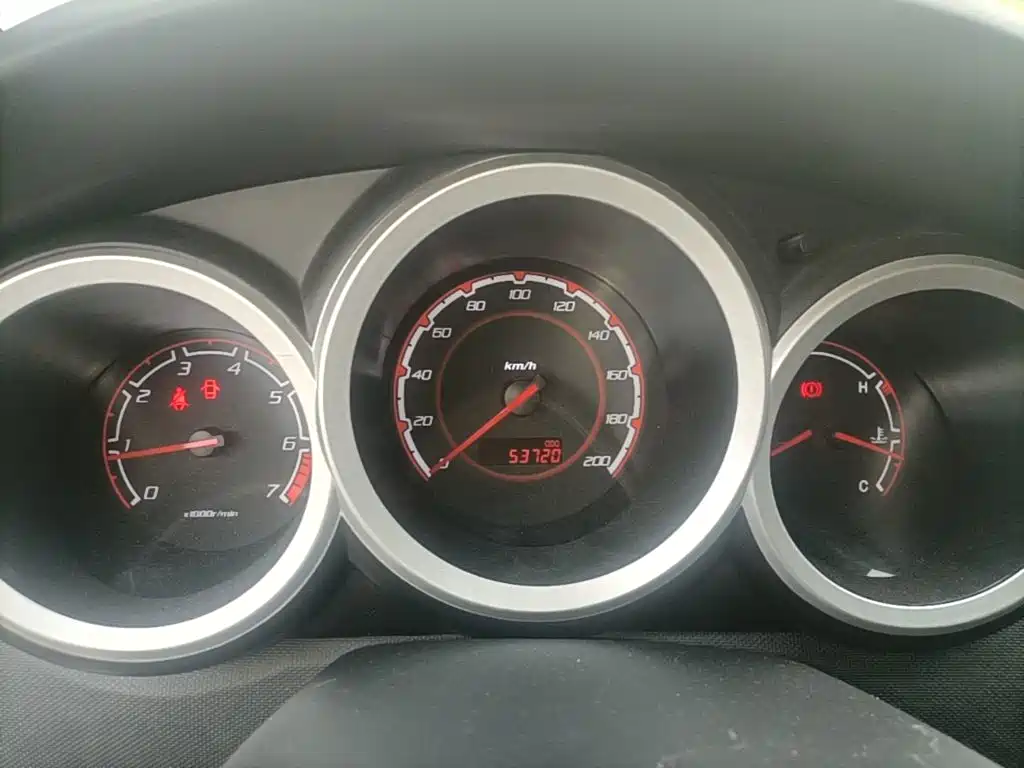 Changan CX20 2016 2014 1.4L Manual Sport Edition (China V)