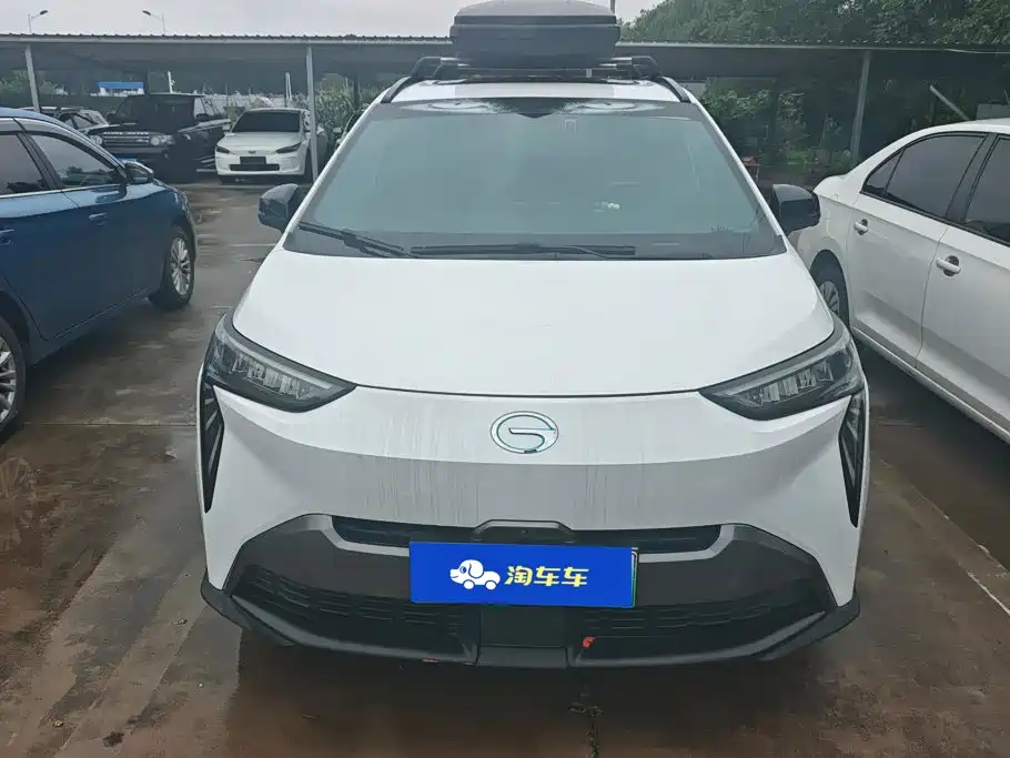 Aion Y 2021 70 Smart Leadership Vitality Edition