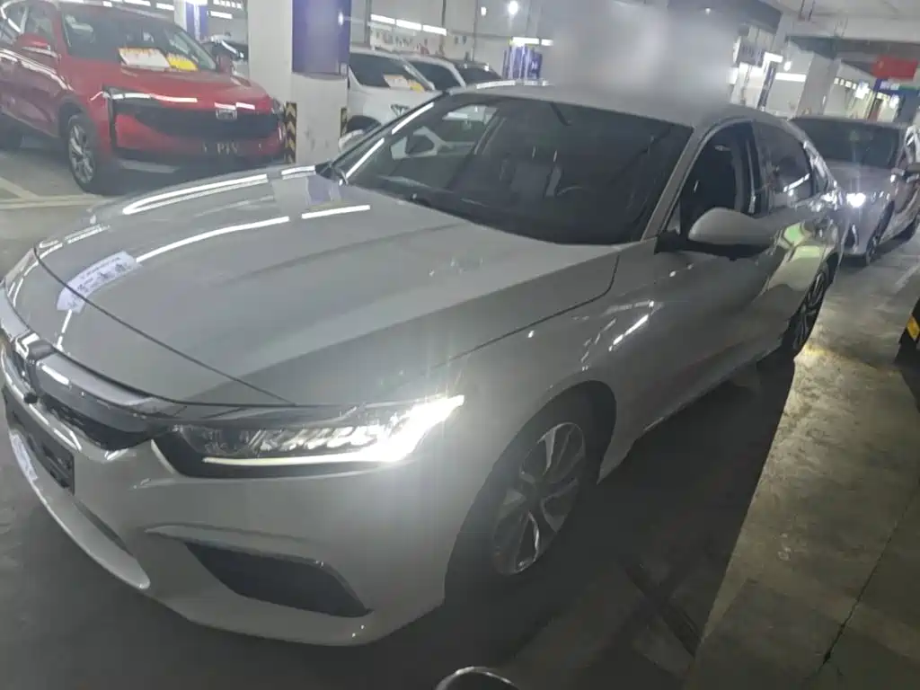 Honda Inspire 2019 260TURBO Deluxe Edition China VI