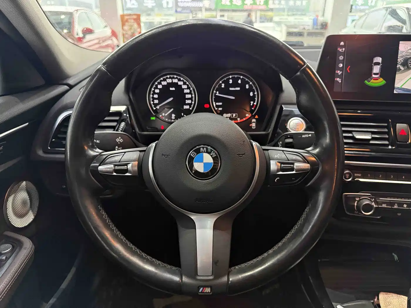 BMW 1 Series 2021 Facelift 120i M Sport Shadow Edition фото 8