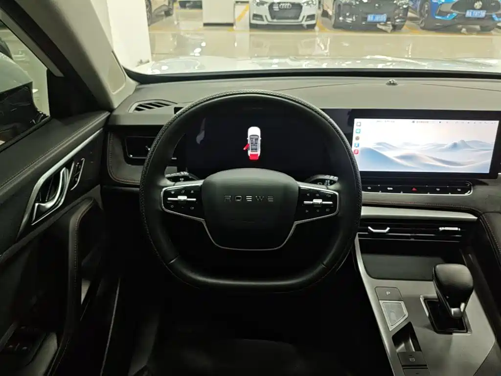 Roewe D5X DMH 2024 2024 Model 135 Technology Edition