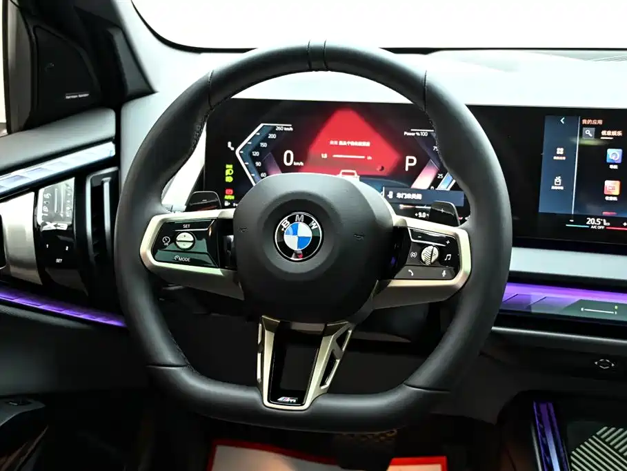 BMW X3 2025 xDrive30L Leading M Sport Package фото 22