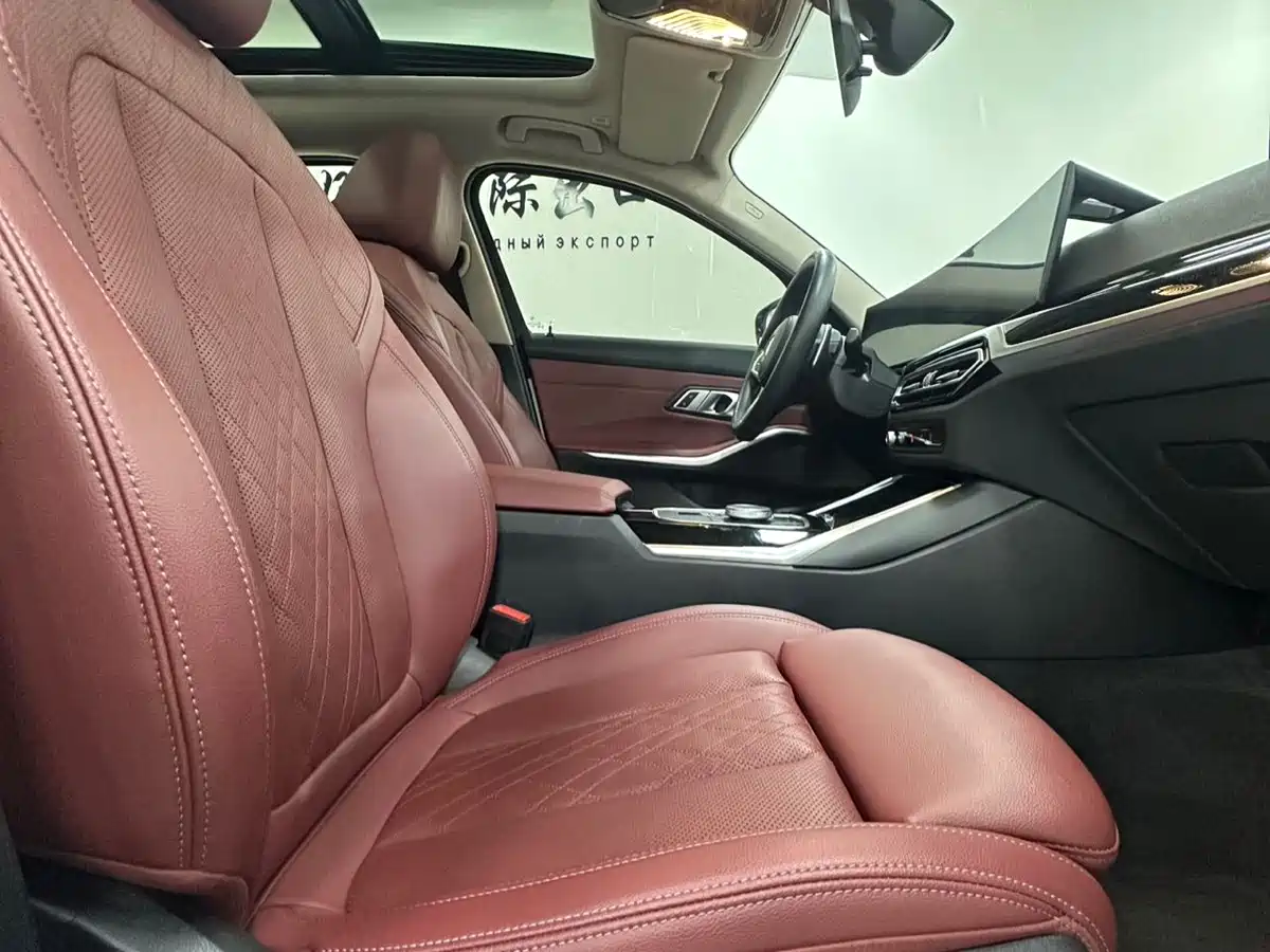 BMW 3 Series 2023 320Li M Sport Package фото 11