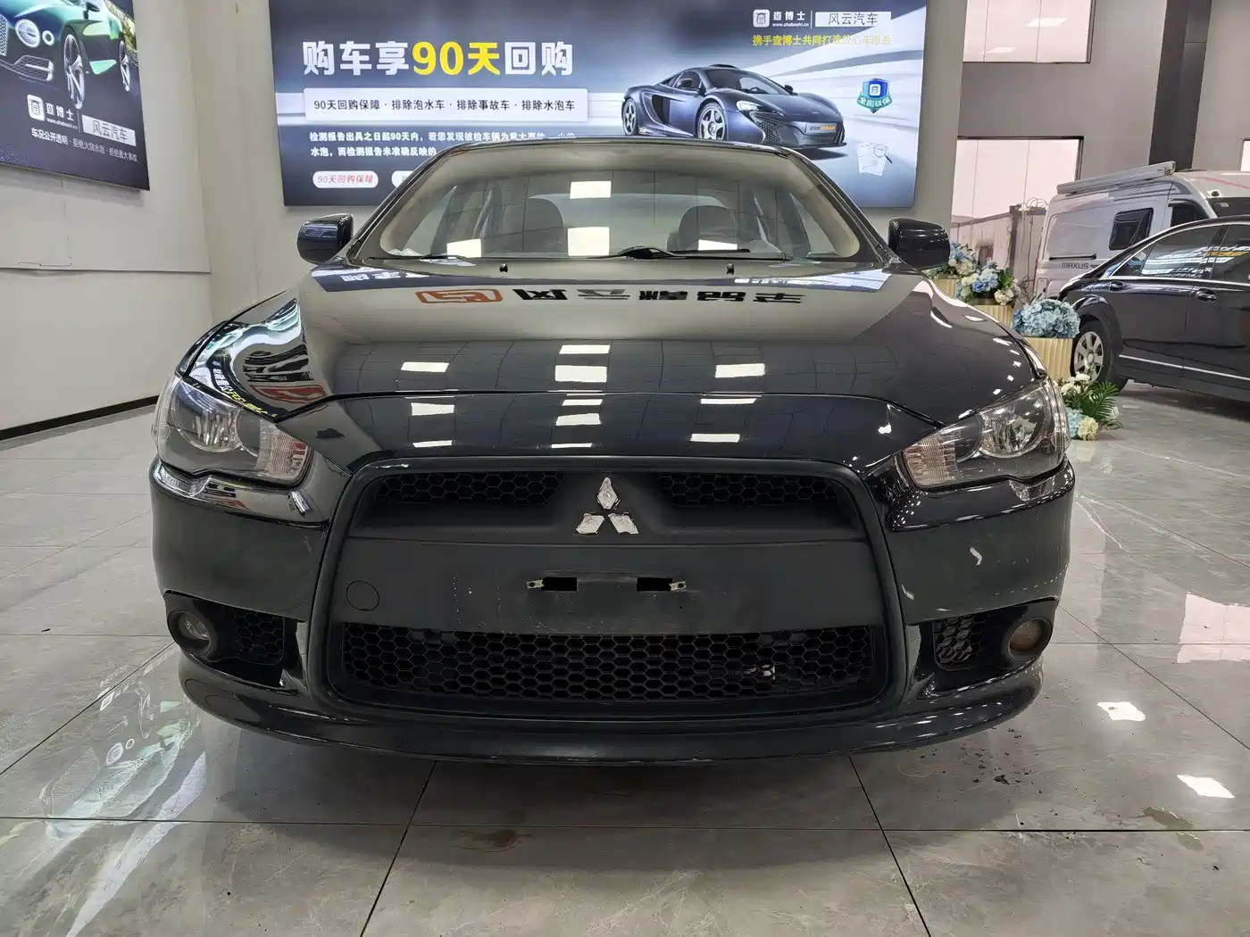 Mitsubishi Lancer EX 2012 New Year Edition 1.8L CVT Comfort фото 2
