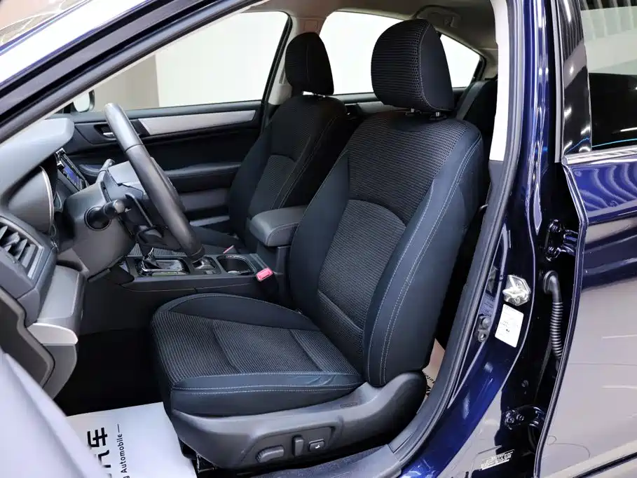 Subaru Legacy 2020 2020 Facelift 2.5i AWD Style Edition