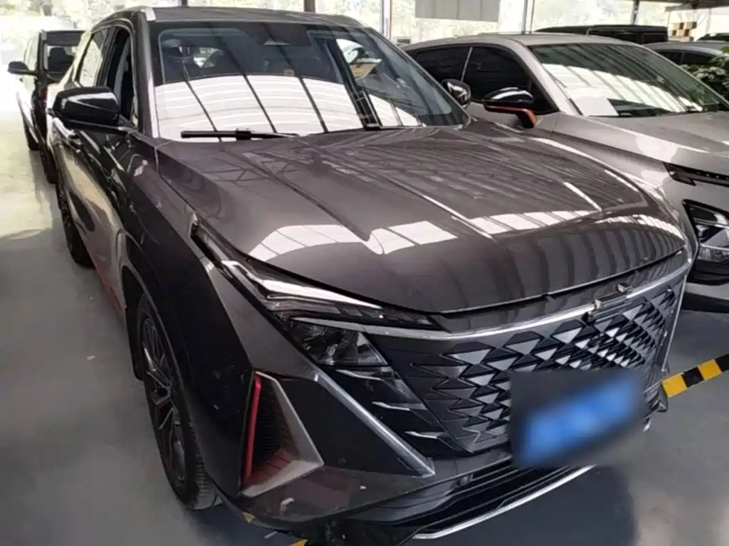 2024 Changan Oshan Z6
