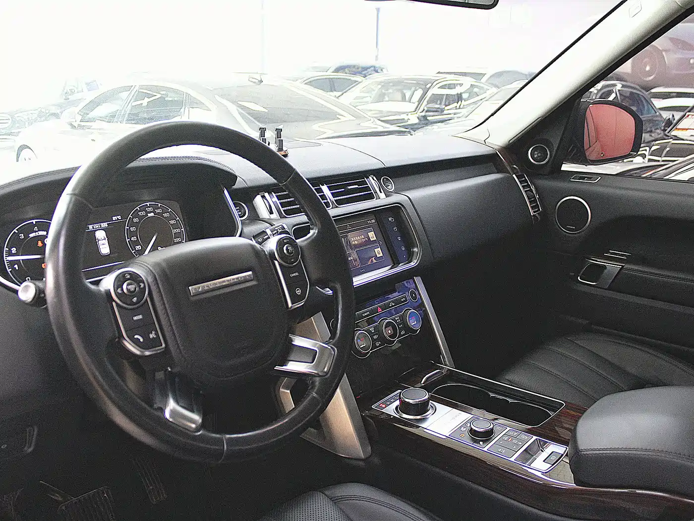 Land Rover Range Rover 2016 3.0 SC V6 Vogue фото 5