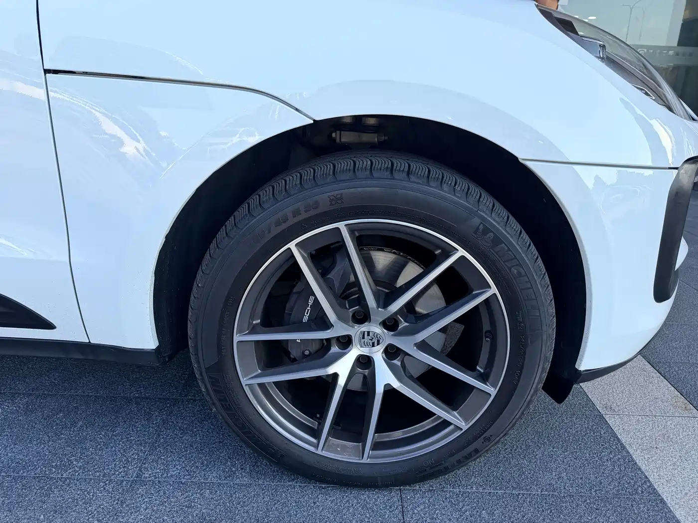 Porsche Macan 2024 2024 Macan 2.0T