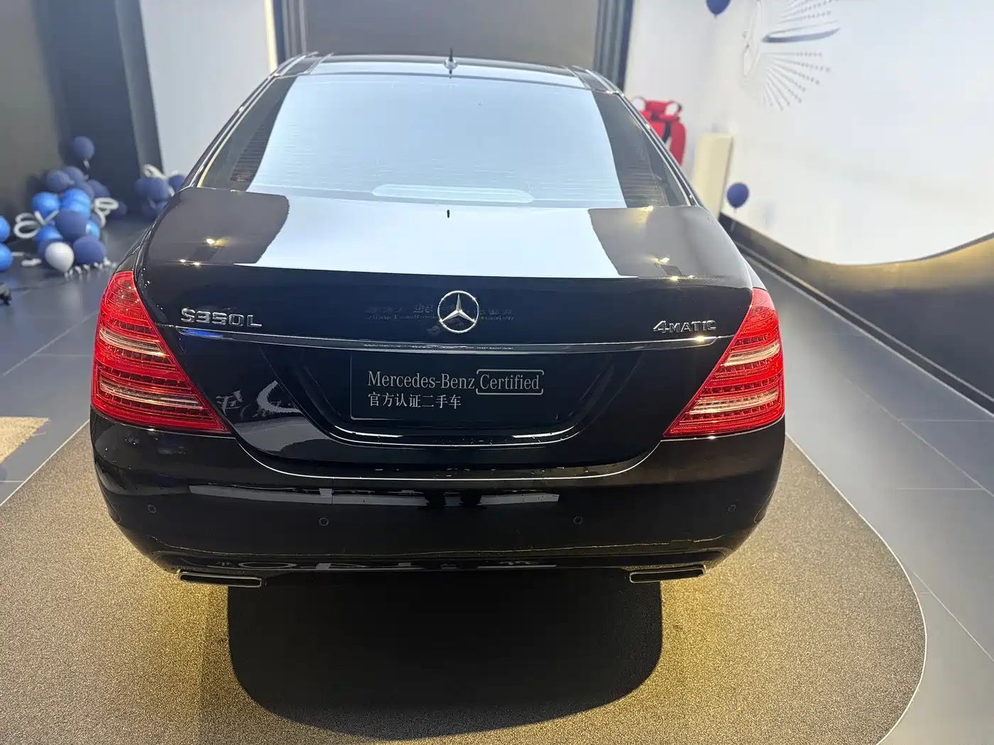 Mercedes-Benz S-Class 2010 S 350 L Luxury фото 8