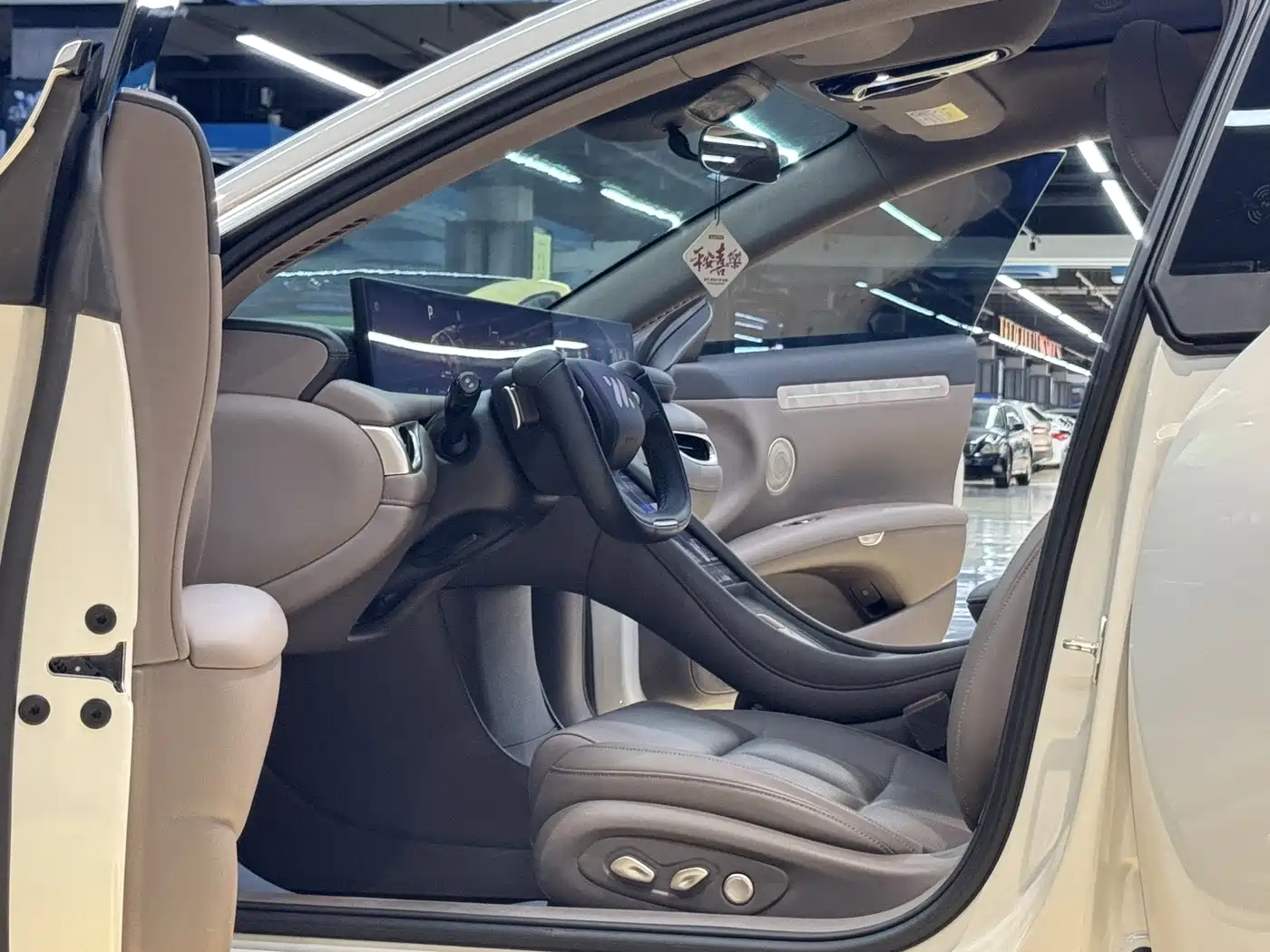 IM Motors IM L6 2025 2025 Ultra