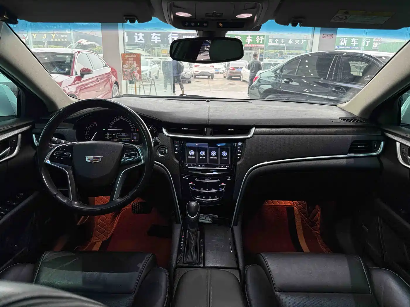 Cadillac XTS 2018 28T Technology фото 10