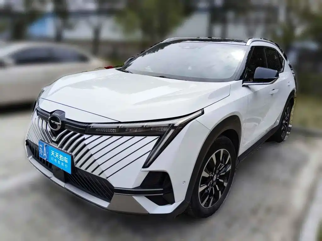  GAC Trumpchi Yingku 2022 1.5T Supernova Max Edition