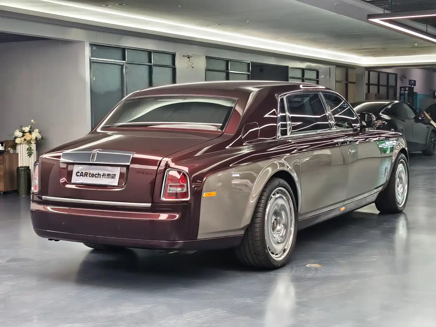 Фото 5 - Rolls-Royce Phantom
