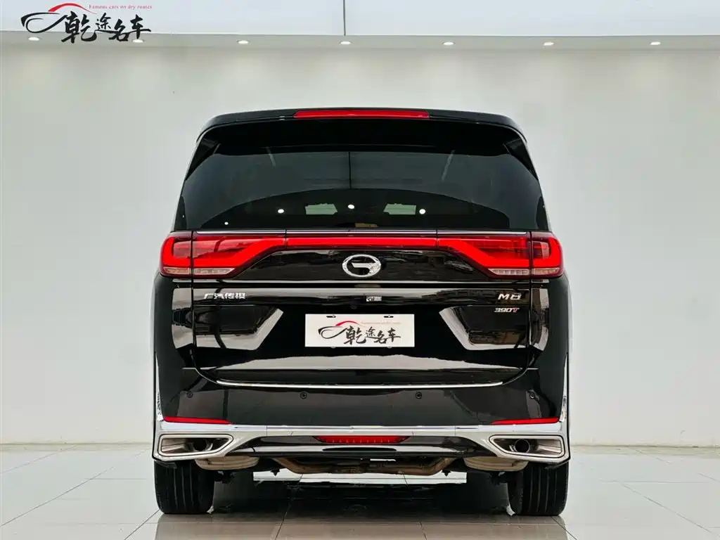 GAC TRUMPCHI M8