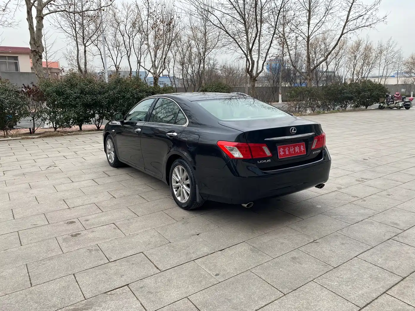 Lexus ES 2006 350 Luxury Edition фото 6