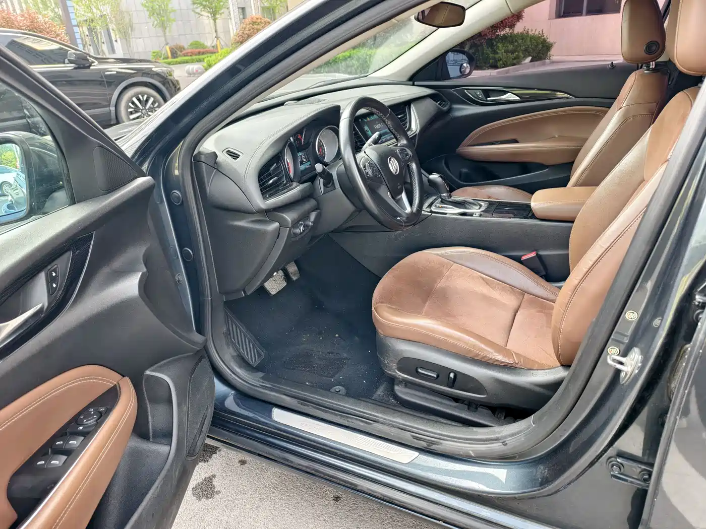 Buick Regal 2019 Model 20T Elite Type China V фото 8