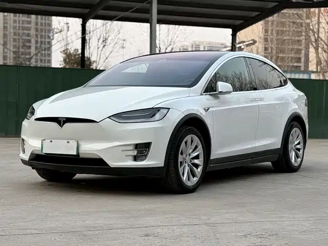 TESLA MODEL X 2020