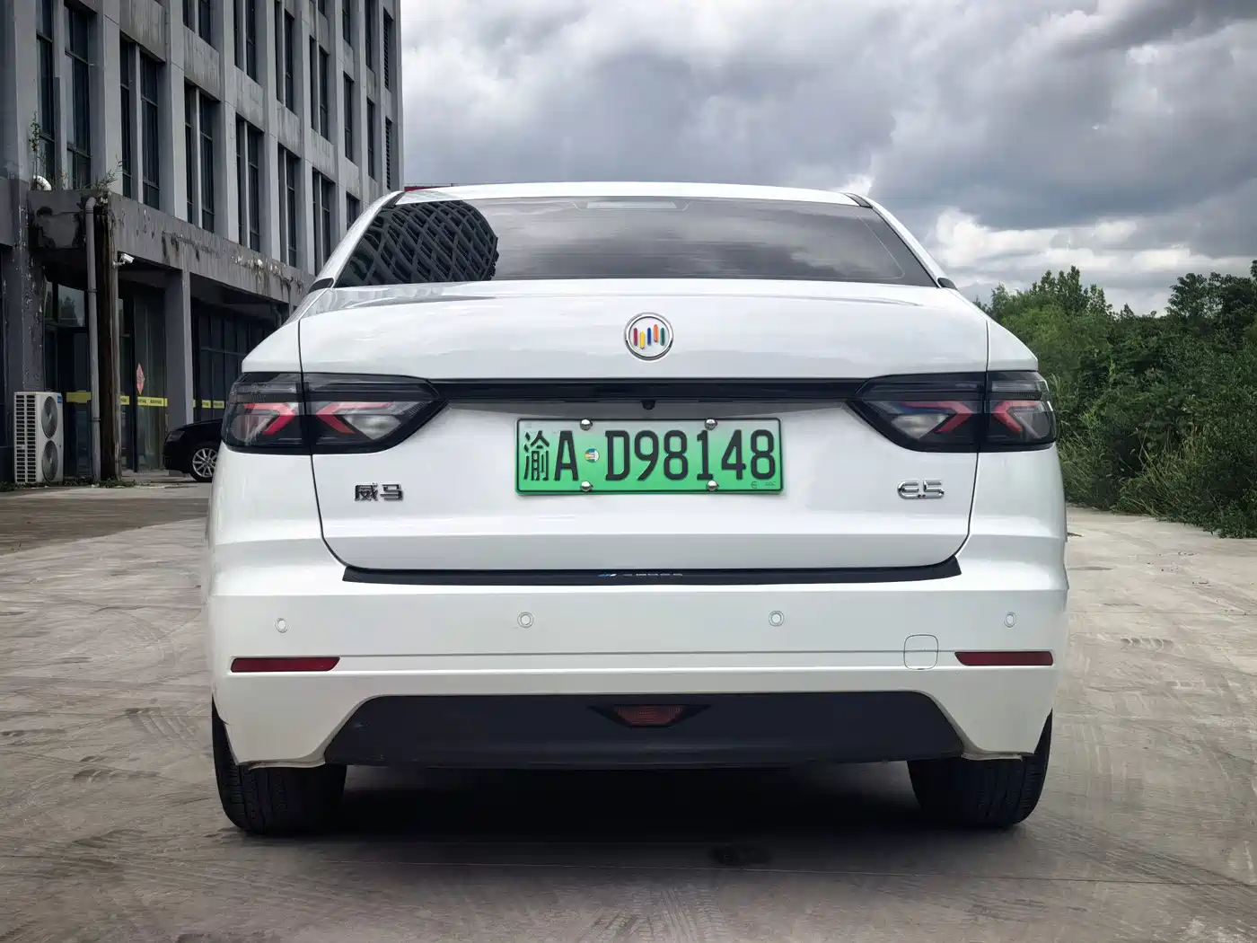 Weltmeister E.5 2024 2021 500 Instant Travel