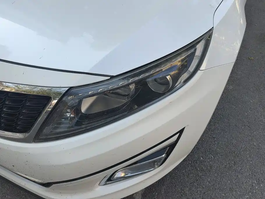 Kia K5 2014 2014 2.0L Automatic LUXURY