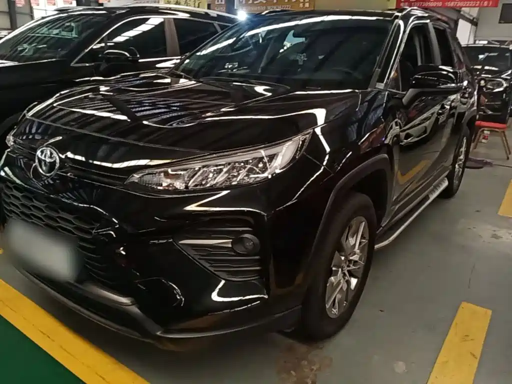 Toyota Wildlander 2024 2023 2.0L CVT FWD LE