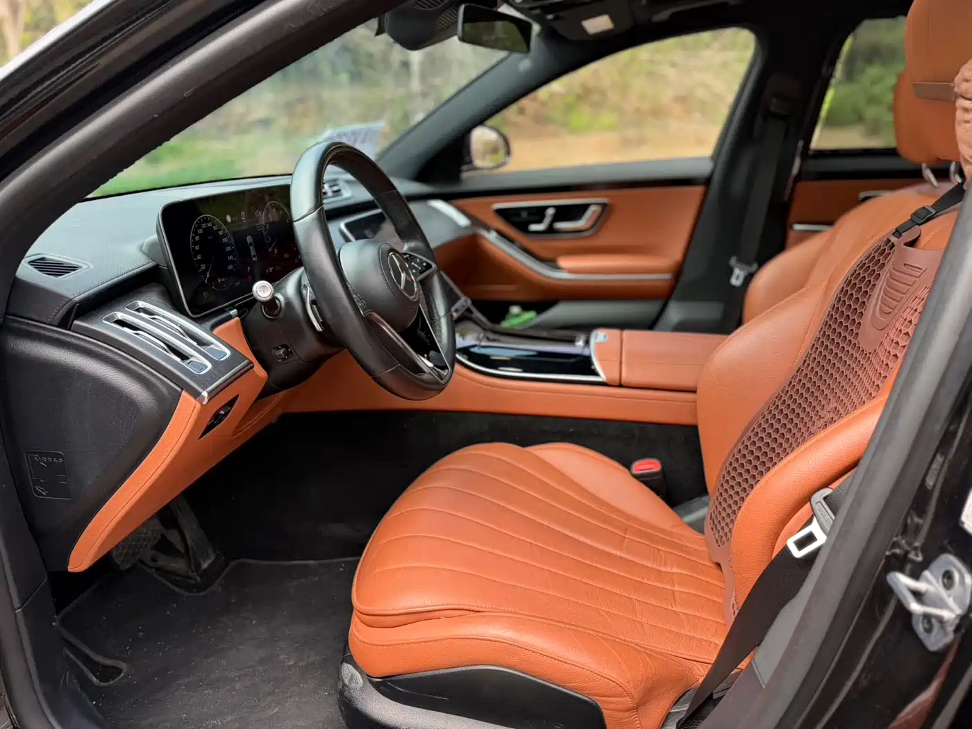 Mercedes-Benz S-Class 2022 S 400 L Business фото 4