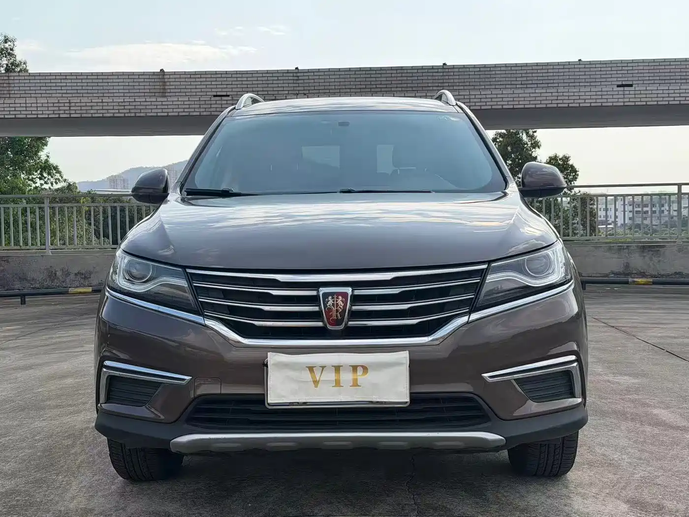 Фото 2 - Roewe RX5