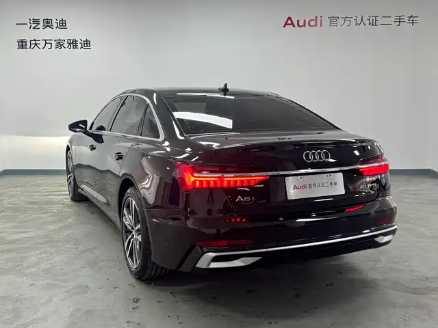 Audi A6L 2023 40 TFSI Luxury Dynamic — фото 5