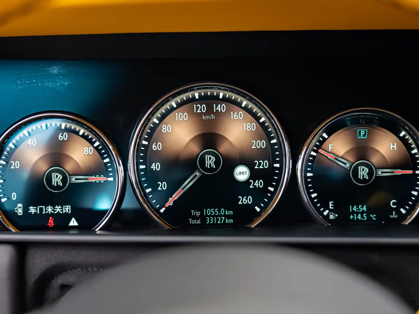 ROLLS-ROYCE CULLINAN