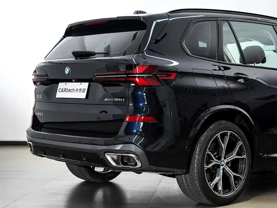 BMW X5 2026 2026 xDrive 30Li Luxury M Sport Night Edition Package