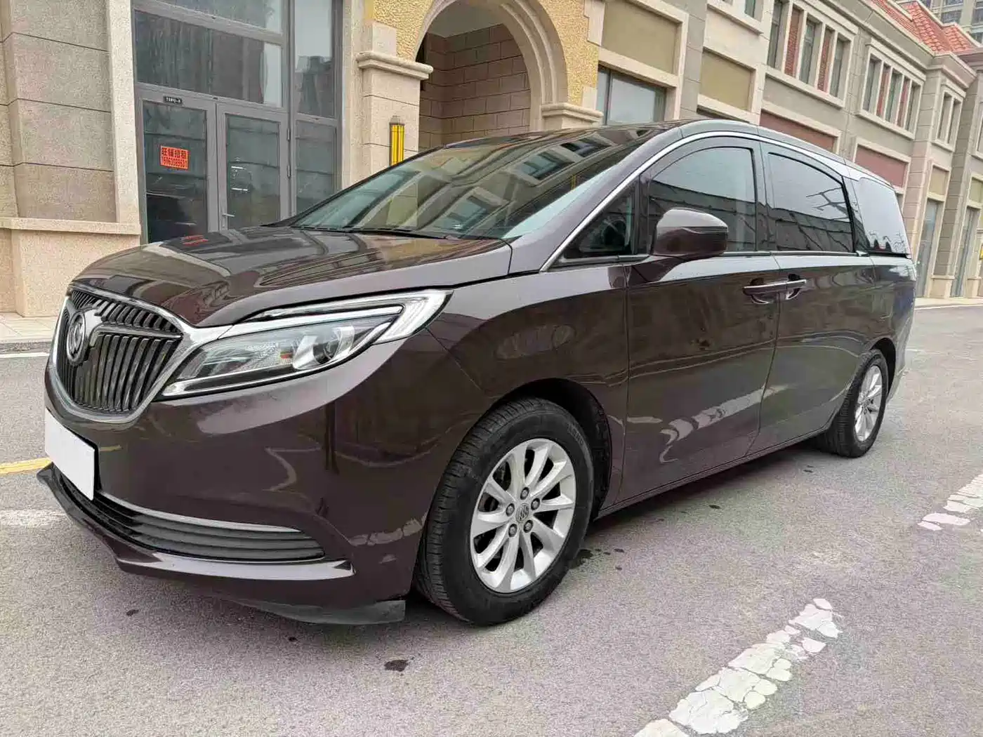 Buick GL8 2017 ES 28T Comfort Type China V фото 15