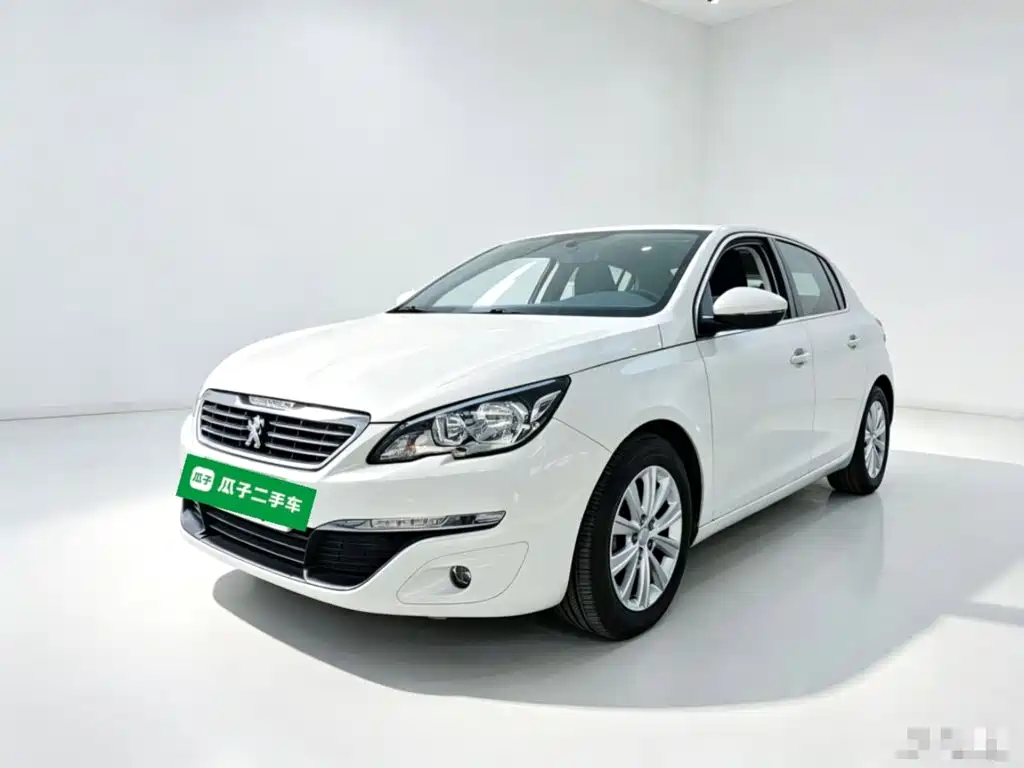 Peugeot 308S 2015 2015 1.2T Auto Dynamic Edition
