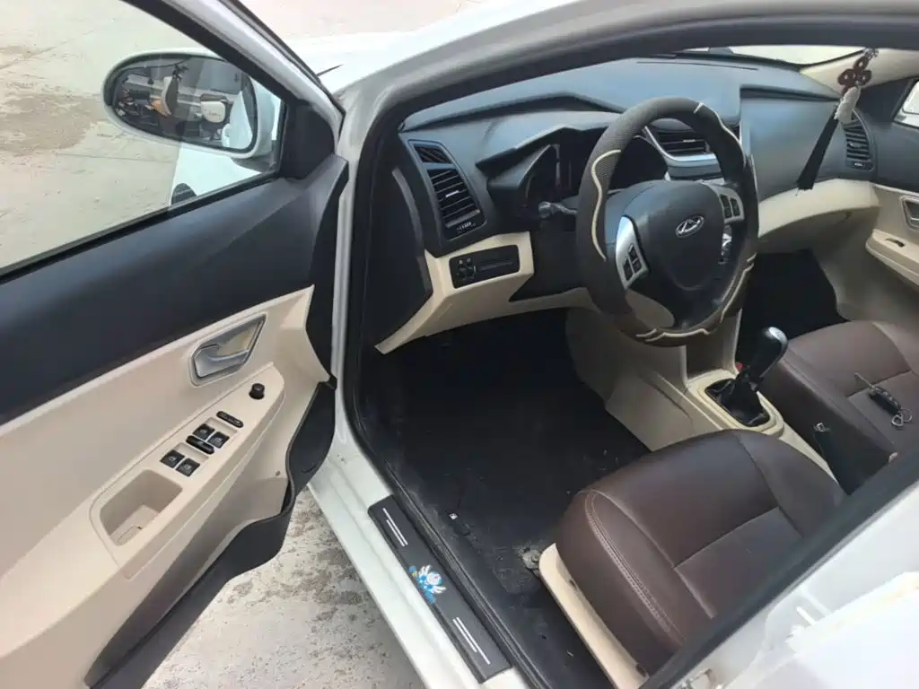Chery Fengyun 2 2017 2015 1.5L Manual Trend Edition