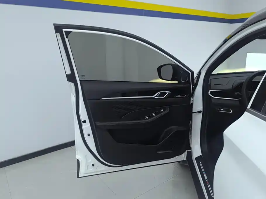 Geely Coolray 2025 2025 Bin Yue L 1.5TD DCT Star Diamond