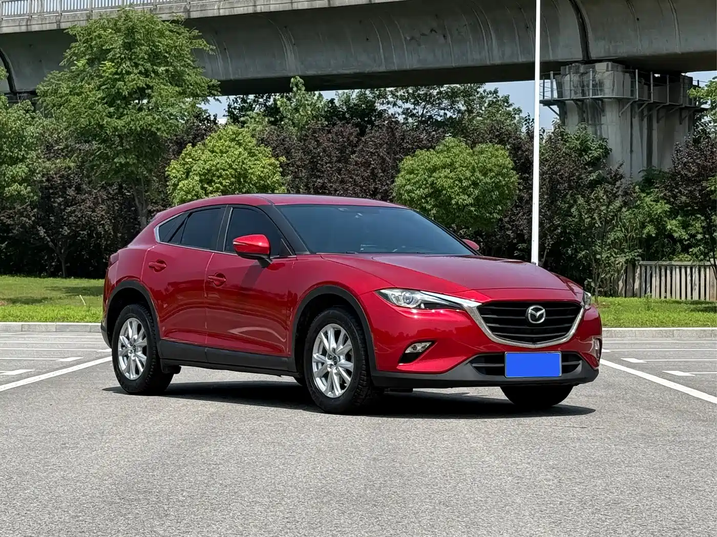 Mazda CX-4 2016 2016 2.0L Automatic 2WD Skyactiv Dynamic Edition