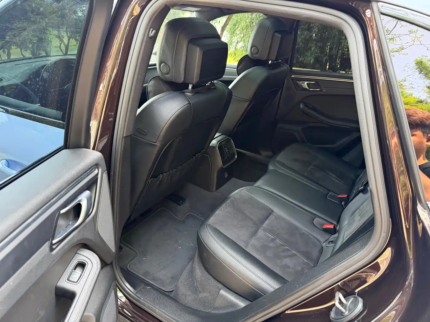 Porsche Macan 2018 Macan 2.0T фото 12